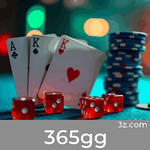 365gg: Cassino Premiado e Pagamentos Rápidos
