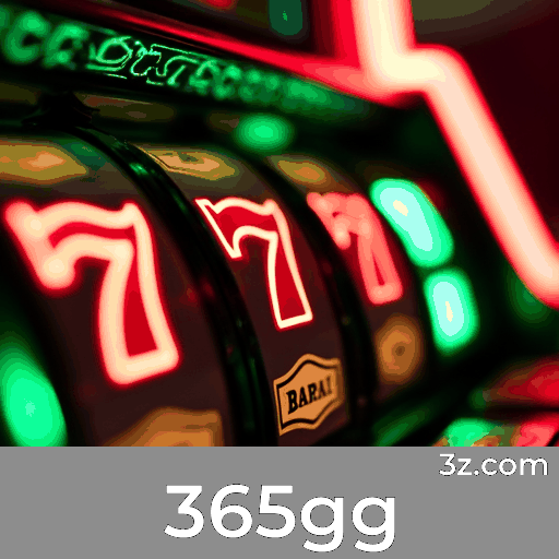 365gg: Cassino Premiado e Pagamentos Rápidos
